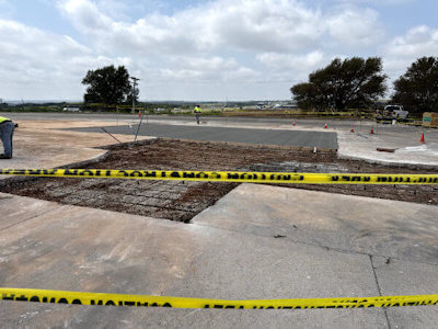 Concrete Replacement